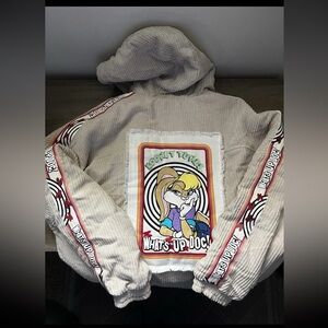 Warner Bros. Looney Tunes Members Only Jacket - Gray